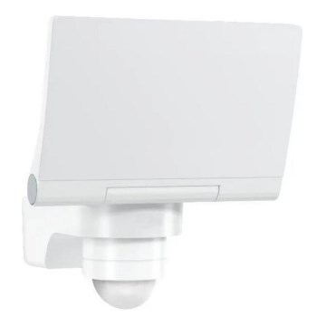 STEINEL 82093 - LED-Strahler mit Sensor XLED PROTECT LED/13,6W/230V IP44 weiß