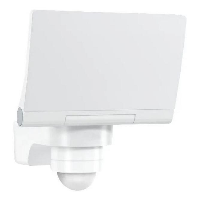STEINEL 82093 - LED-Strahler mit Sensor XLED PROTECT LED/13,6W/230V IP44 weiß