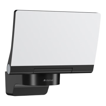 STEINEL 84295 - LED-Strahler XLED PROTECT LED/13,6W/230V IP44 schwarz