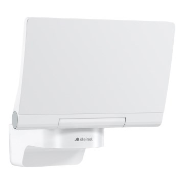 STEINEL 84301 - LED-Strahler XLED PROTECT LED/13,6W/230V IP44 weiß