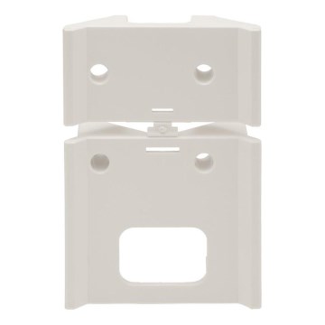 STEINEL 85148 - Eckwandhalter IS ECO weiß