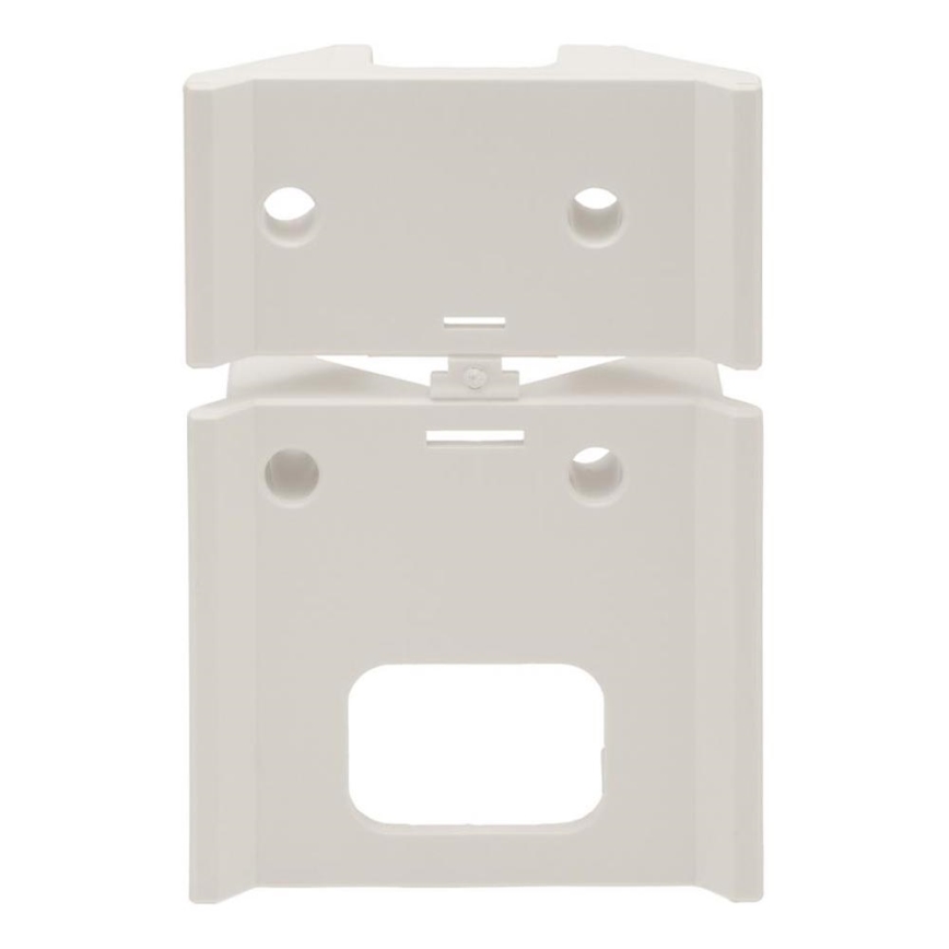 STEINEL 85148 - Eckwandhalter IS ECO weiß