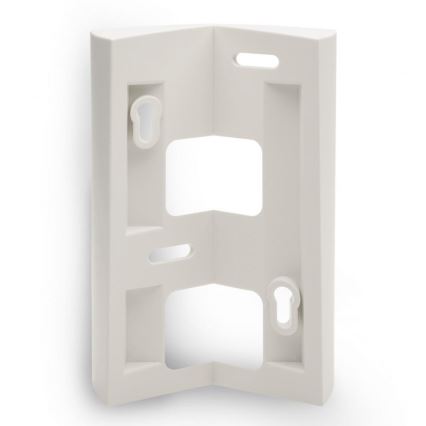STEINEL 85148 - Eckwandhalter IS ECO weiß