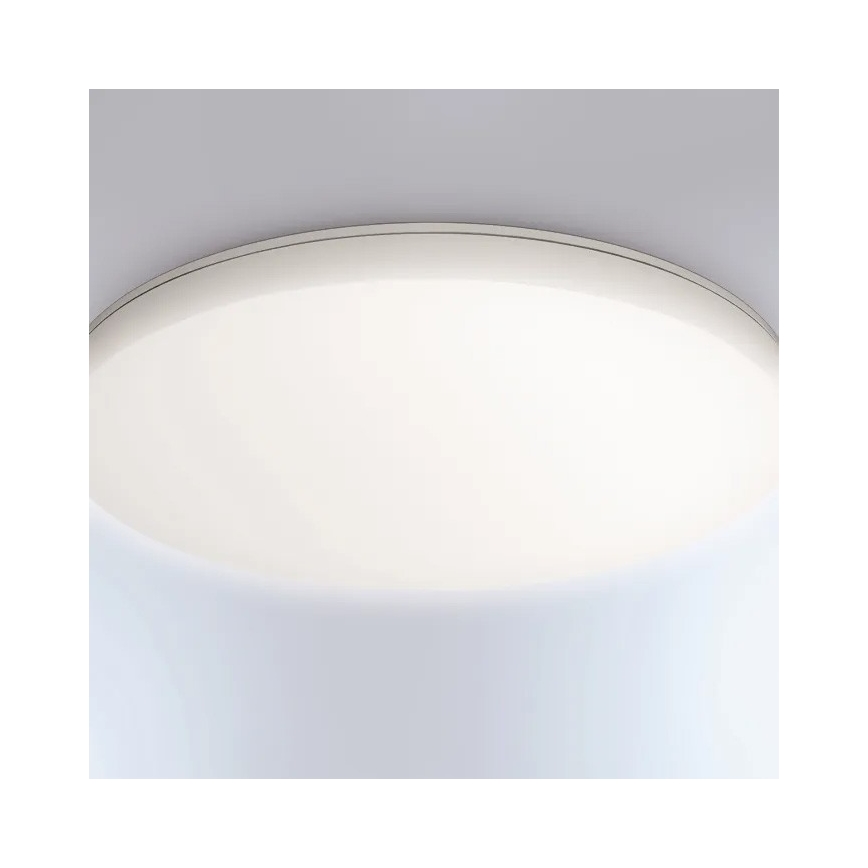 Steinel 067717 – Dimmbare LED-Leuchte mit Sensor RS PRO R10 PLUS SC 8,5W/230V IP40 3000K