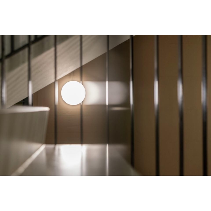 Steinel 067748 - Dimmbare LED-Deckenleuchte mit Sensor RS PRO R20 PLUS 15,86W/230V IP40 3000K