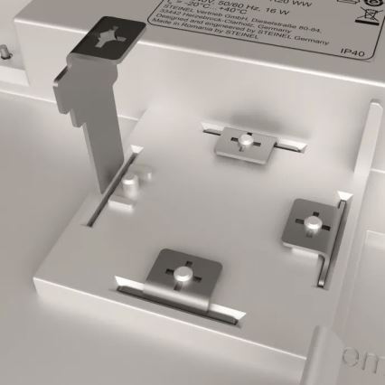 Steinel 067748 - Dimmbare LED-Deckenleuchte mit Sensor RS PRO R20 PLUS 15,86W/230V IP40 3000K