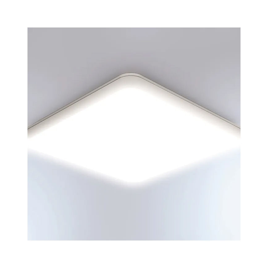 Steinel 067779 - Dimmbare LED-Deckenleuchte mit Sensor RS PRO R30 Q plus SC 23,9W/230V 4000K IP40