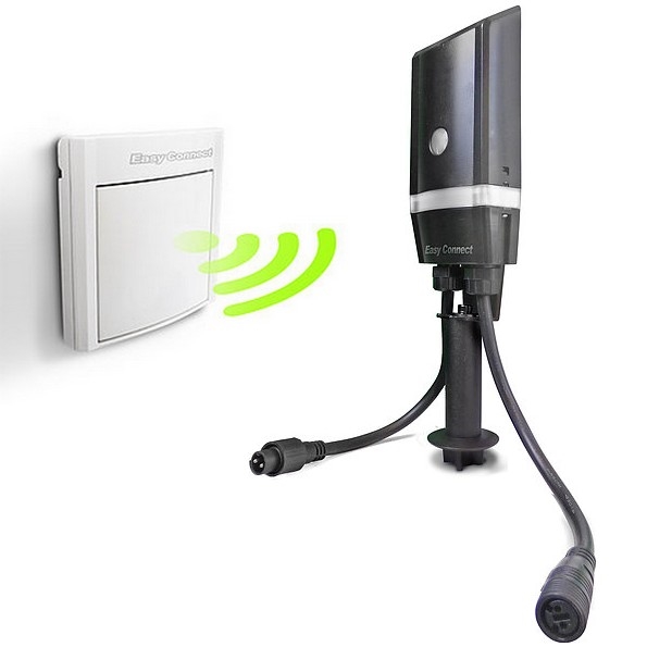 Steuereinheit mit Schalter EASY CONNECT 230V IP67
