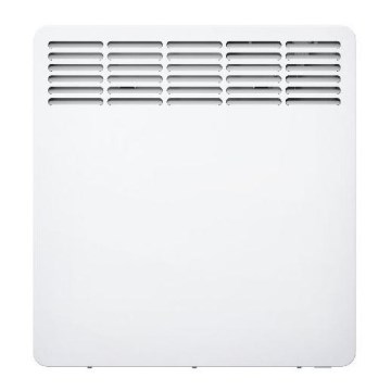 Stiebel Eltron - Wandkonvektor mit LCD-Anzeige und elektronischem Thermostat 1000W/230V IP24