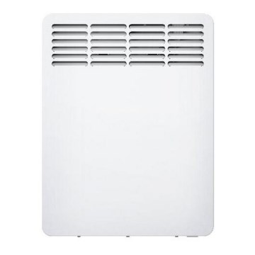 Stiebel Eltron - Wandkonvektor mit LCD-Anzeige und elektronischem Thermostat 500W/230V IP24