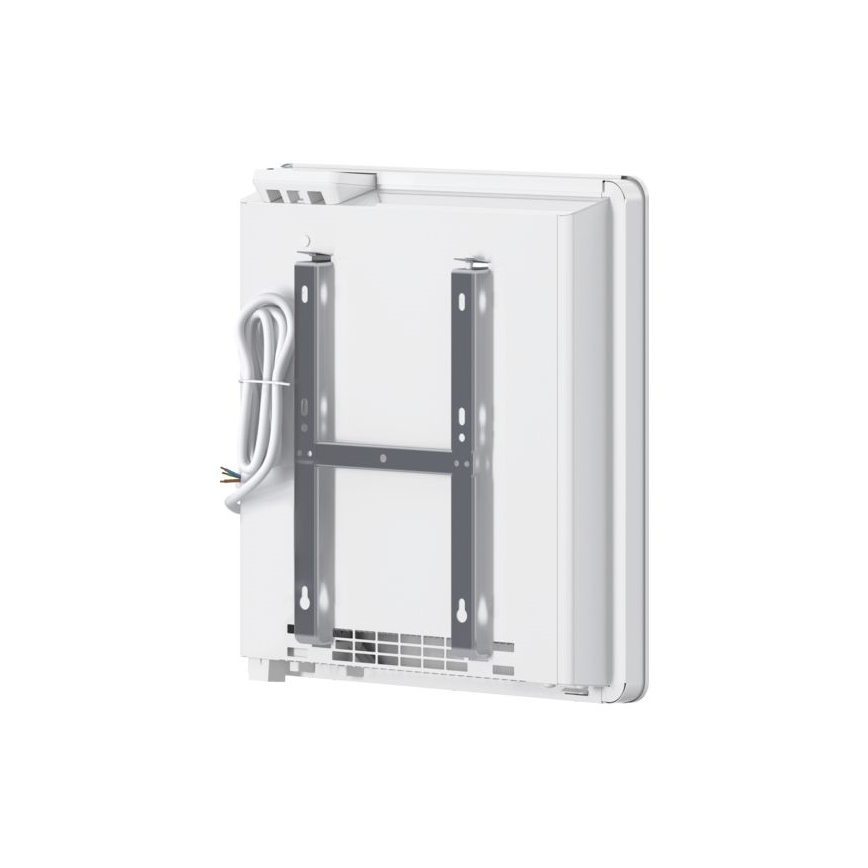 Stiebel Eltron - Wandkonvektor mit LCD-Anzeige und elektronischem Thermostat 2000W/230V IP24