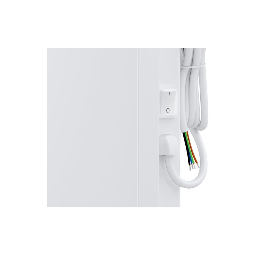 Stiebel Eltron - Wandkonvektor mit LCD-Anzeige und elektronischem Thermostat 750W/230V IP24