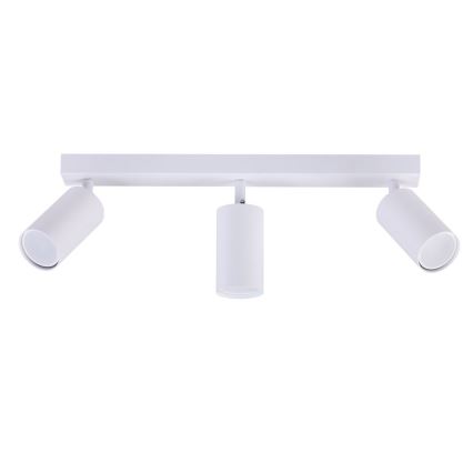 Strahler 3xGU10/35W/230V weiß