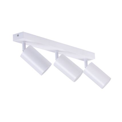 Strahler 3xGU10/35W/230V weiß