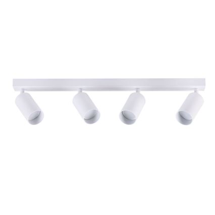 Strahler 4xGU10/35W/230V weiß