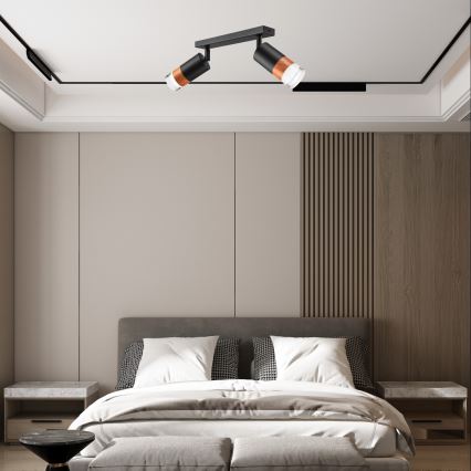 Strahler AURORA 2xGU10/10W/230V