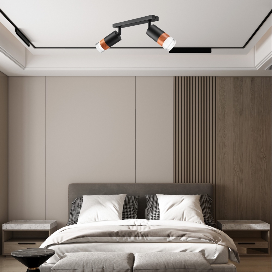 Strahler AURORA 2xGU10/10W/230V