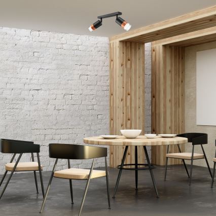 Strahler AURORA 2xGU10/10W/230V