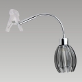Strahler EZZO 1xG9/33W/230V rauchig