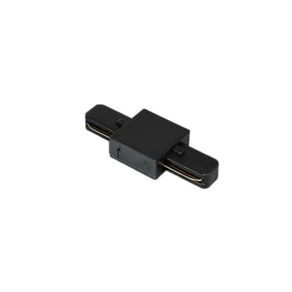 Strahler in Schienensystem 5xGU10/25W/230V schwarz