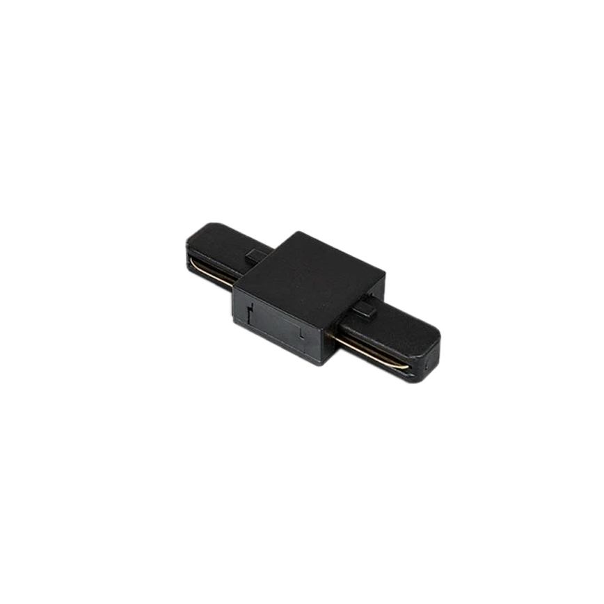 Strahler in Schienensystem 5xGU10/25W/230V schwarz