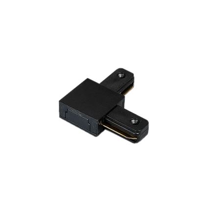 Strahler in Schienensystem 5xGU10/25W/230V schwarz