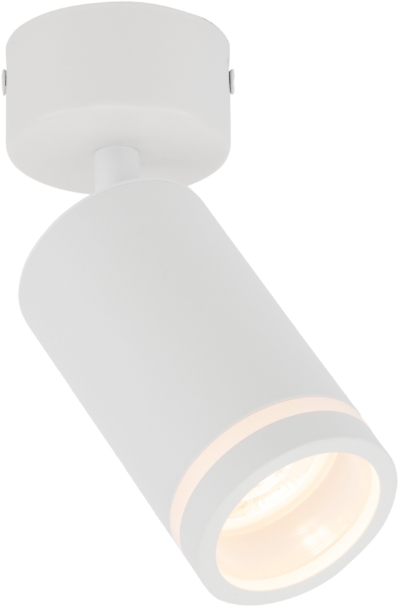 Strahler JET 1xGU10/10W/230V weiß