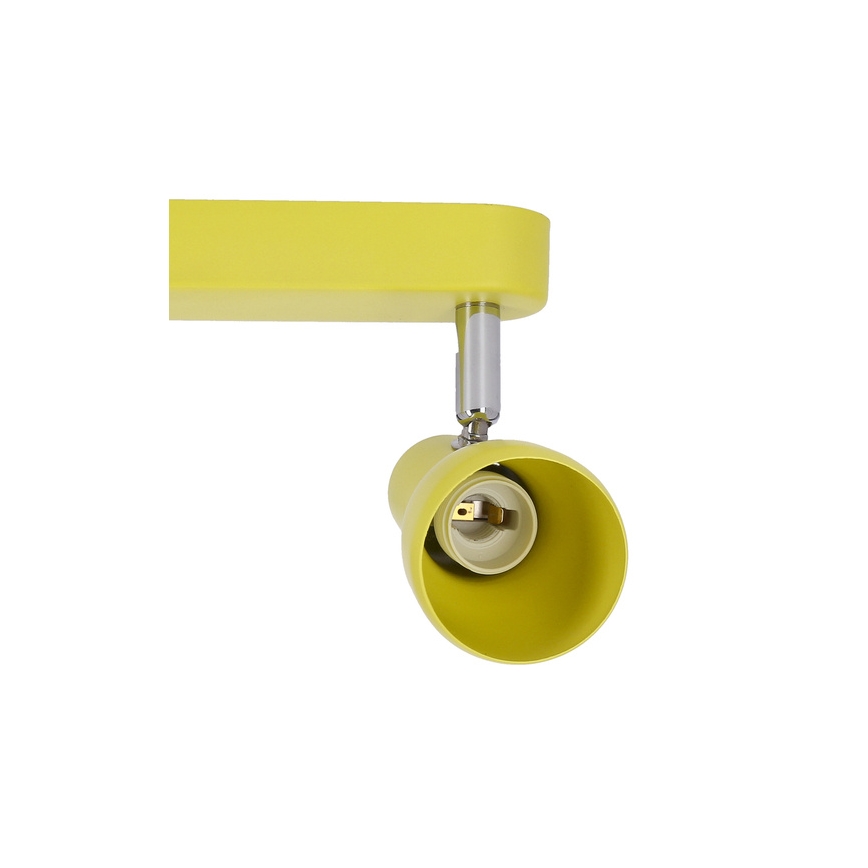 Strahler PICARDO 2xE14/40W/230V gelb