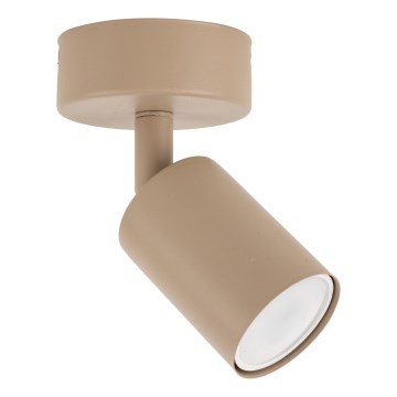 Strahler TOP 1xGU10/10W/230V beige