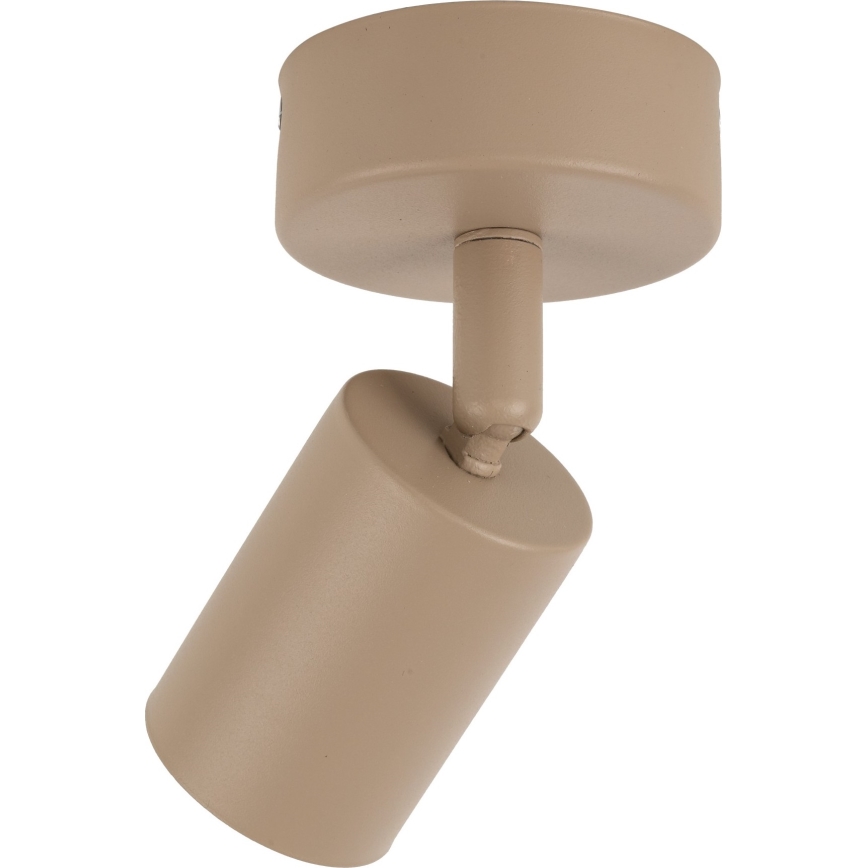 Strahler TOP 1xGU10/10W/230V beige