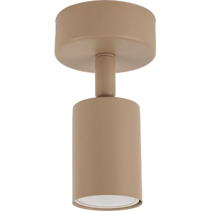 Strahler TOP 1xGU10/10W/230V beige