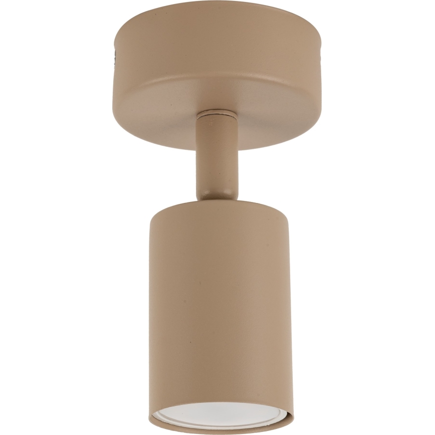 Strahler TOP 1xGU10/10W/230V beige