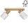 Strahler TREEHOUSE 2xE27/25W/230V – FSC-zertifiziert