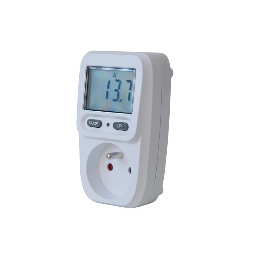Stromverbrauchszähler 3680W/230V