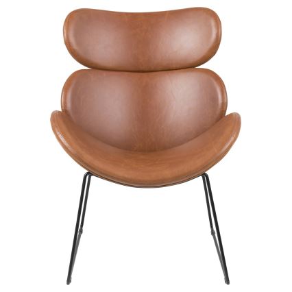 Stuhl EDON braun