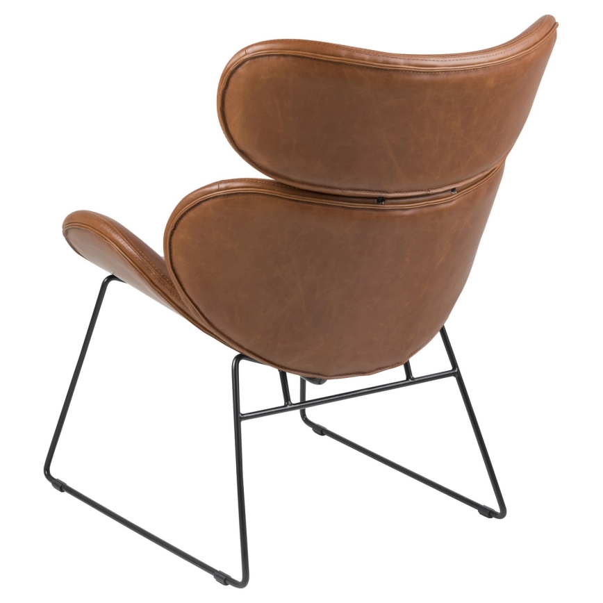 Stuhl EDON braun