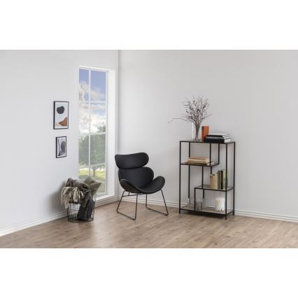 Stuhl EDON schwarz