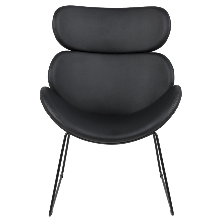 Stuhl EDON schwarz
