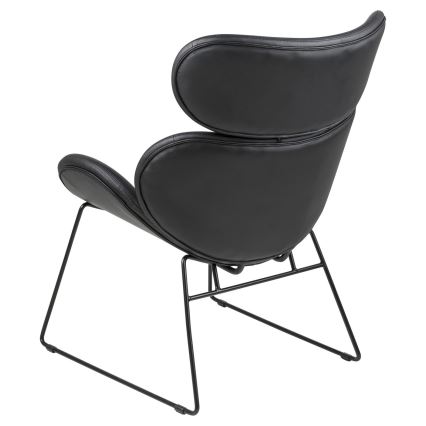 Stuhl EDON schwarz