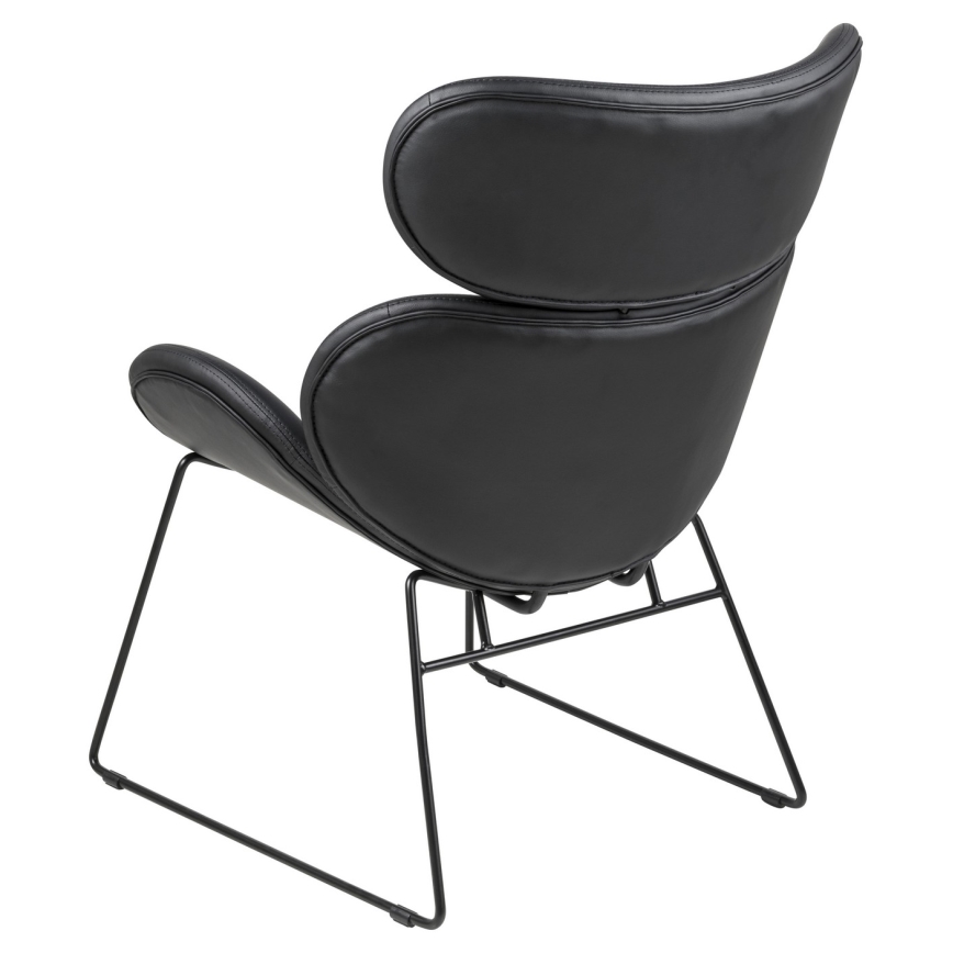 Stuhl EDON schwarz
