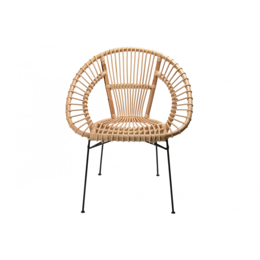 Stuhl KEKO Rattan