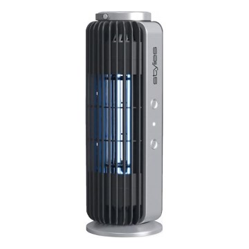Stylies - Lichtfalle zur Mückenbekämpfung AURIGA UV-A/8W/230V 60 m²