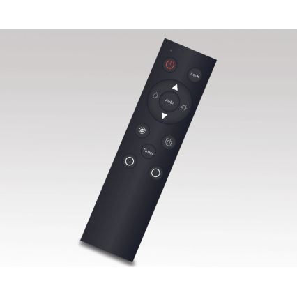 Stylies - Luftreiniger mit Luftbefeuchter ALPHA 68W/230V Wi-Fi weiß