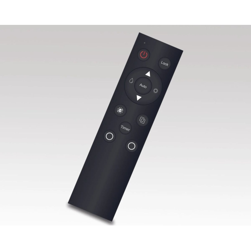 Stylies - Luftreiniger mit Luftbefeuchter ALPHA 68W/230V Wi-Fi weiß