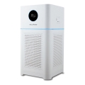 Stylies - Luftreiniger mit Luftbefeuchter und UV-C-Lampe ALPHA 68W/230V Wi-Fi weiß