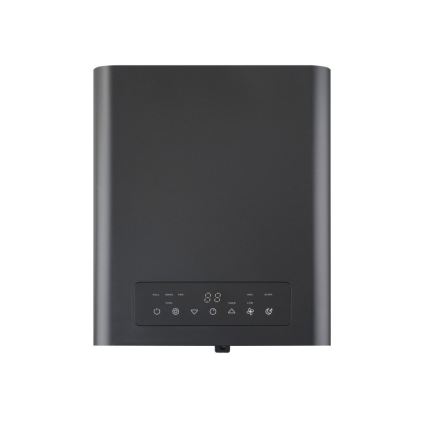 Stylies - Mobile Klimaanlage POLARIX 1000W/230V 9000 BTU schwarz + Fernbedienung