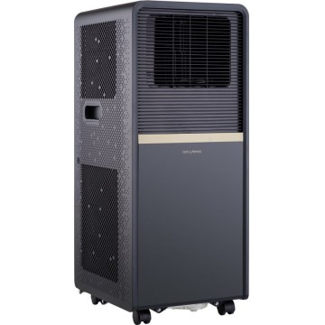 Stylies - Mobile Klimaanlage POLARIX 1000W/230V 9000 BTU schwarz + Fernbedienung