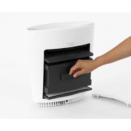 Stylies - PEGASUS Luftreiniger 30W/230V weiß