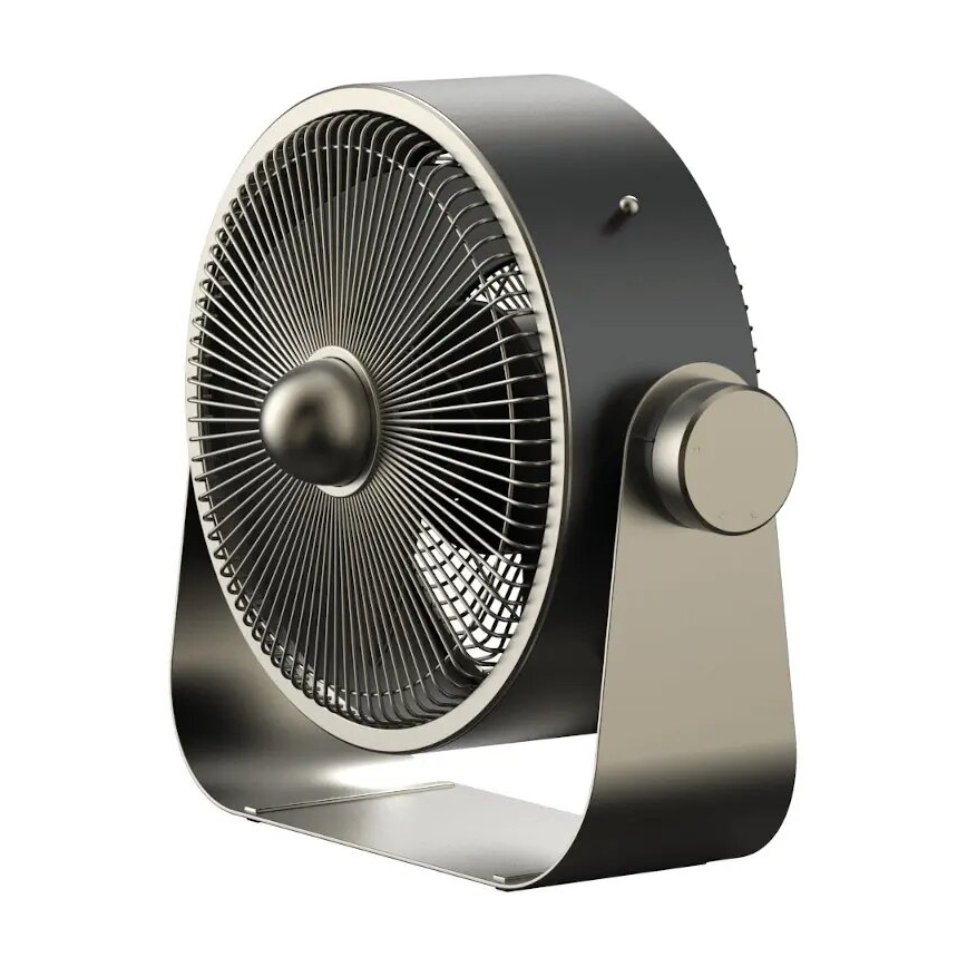 Stylies - Standventilator CASTOR 40W/230V schwarz
