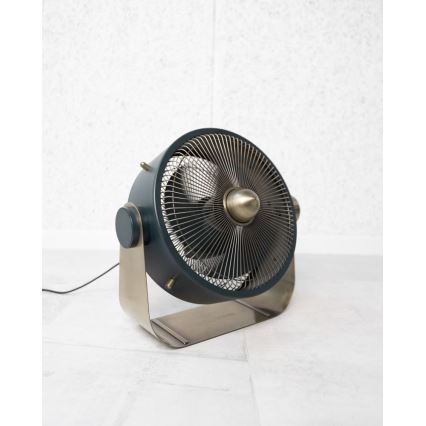 Stylies - Standventilator CASTOR 40W/230V schwarz